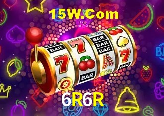 Bônus e promoções da 6R6R